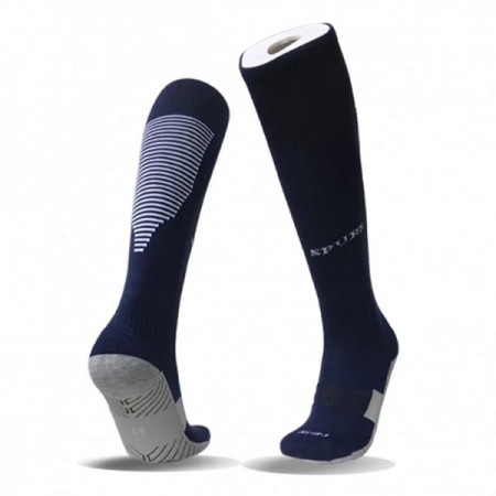 Tottenham Hotspur 2017-18 Kinder Socken Auswärts Blau